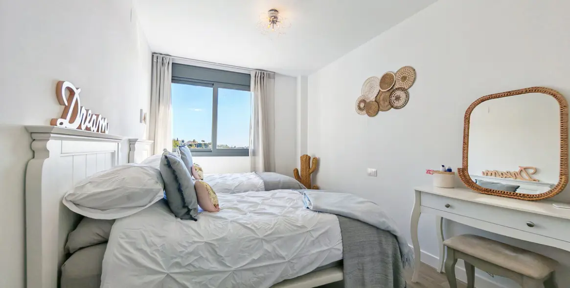 Sale of penthouse in Cabopino 19
