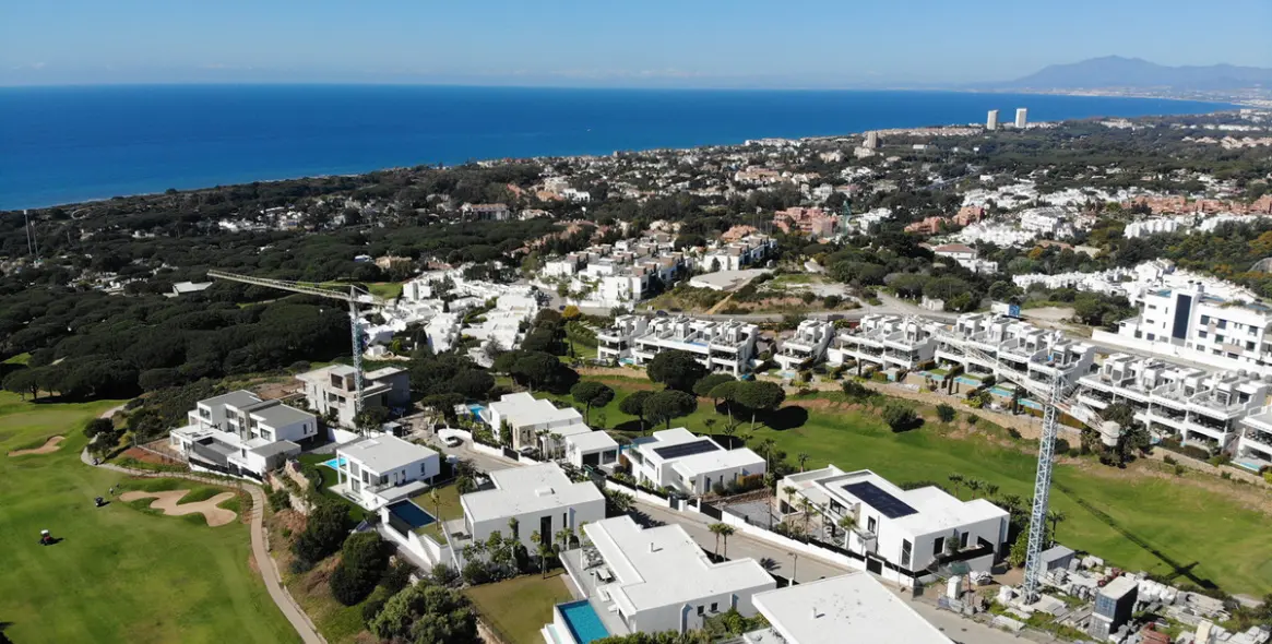 Sale of penthouse in Cabopino 29
