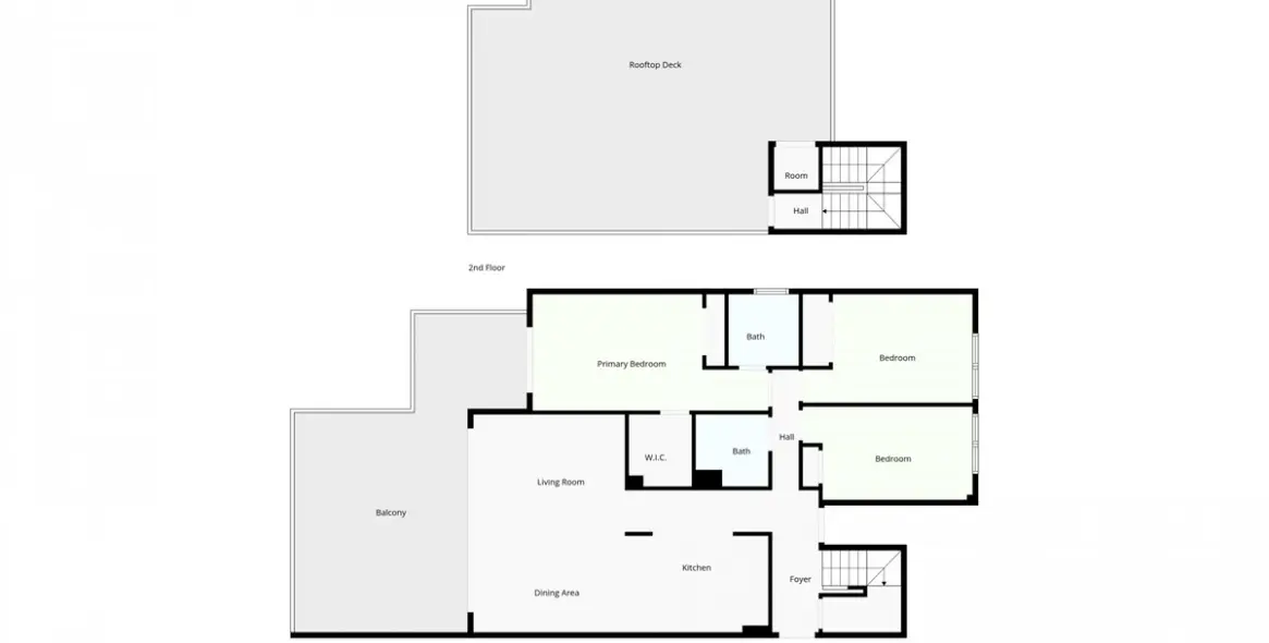 Sale of penthouse in Cabopino 34