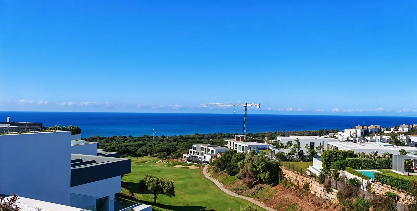 Sale of penthouse in Cabopino 2