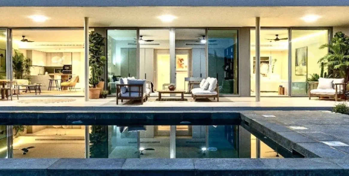 Venta de apartamento en planta baja en Higueron 4