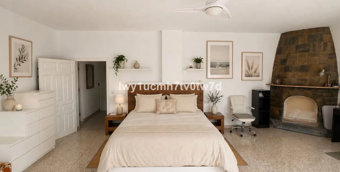 Sale of detached villa in Churriana 14