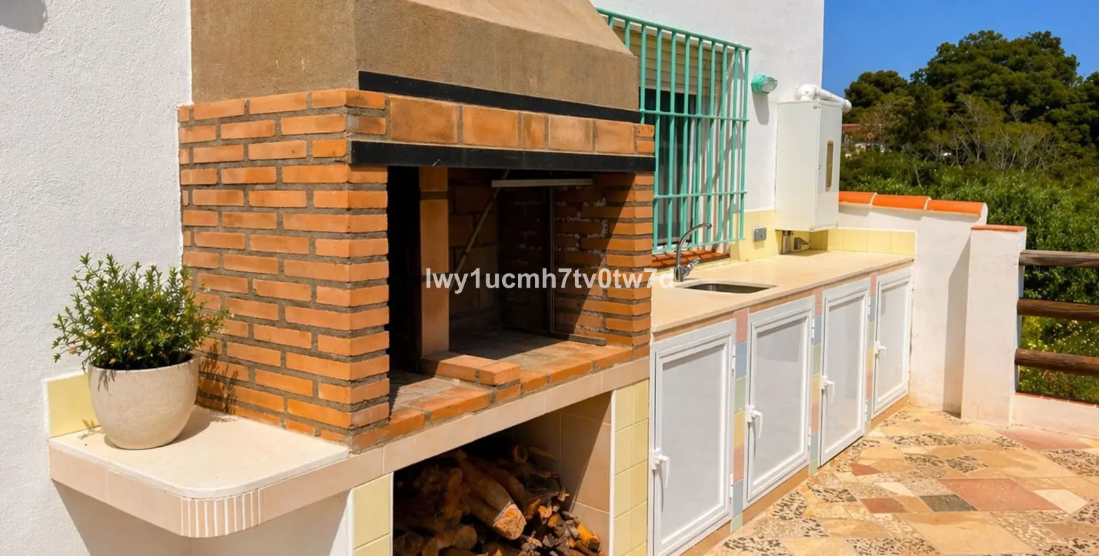 Venta de villa independiente en Churriana 5