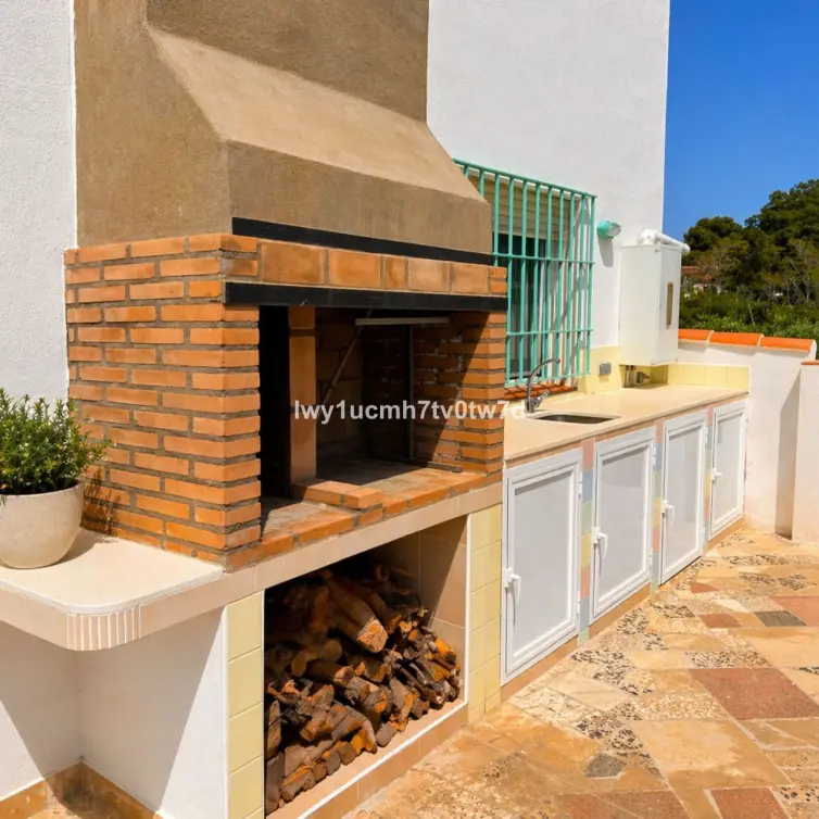 Venta de villa independiente en Churriana