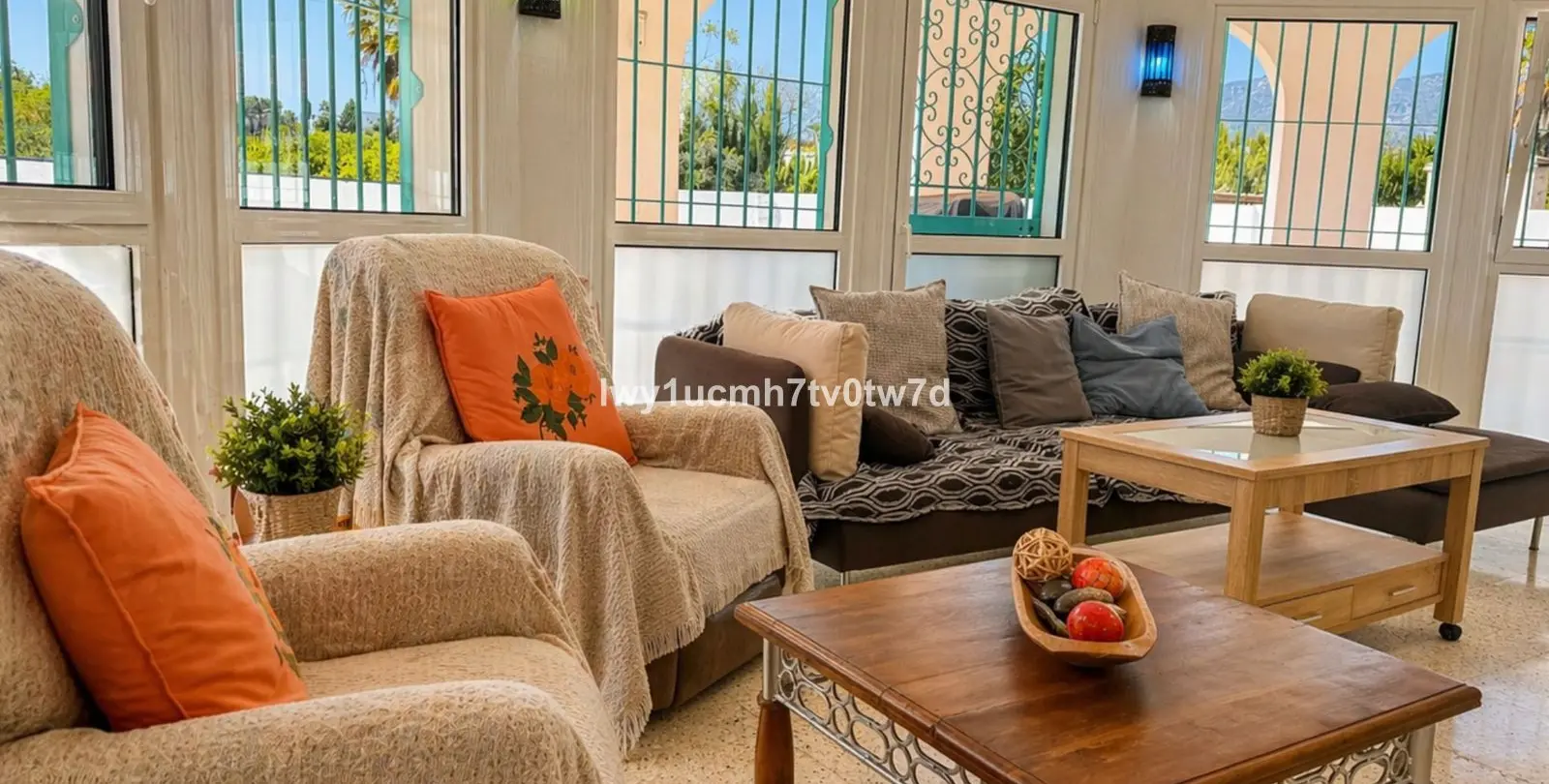 Venta de villa independiente en Churriana 20