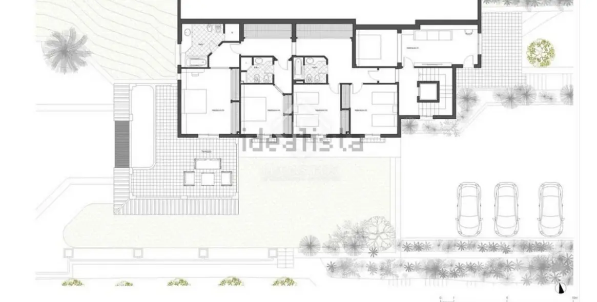 Sale of detached villa in Estepona 35