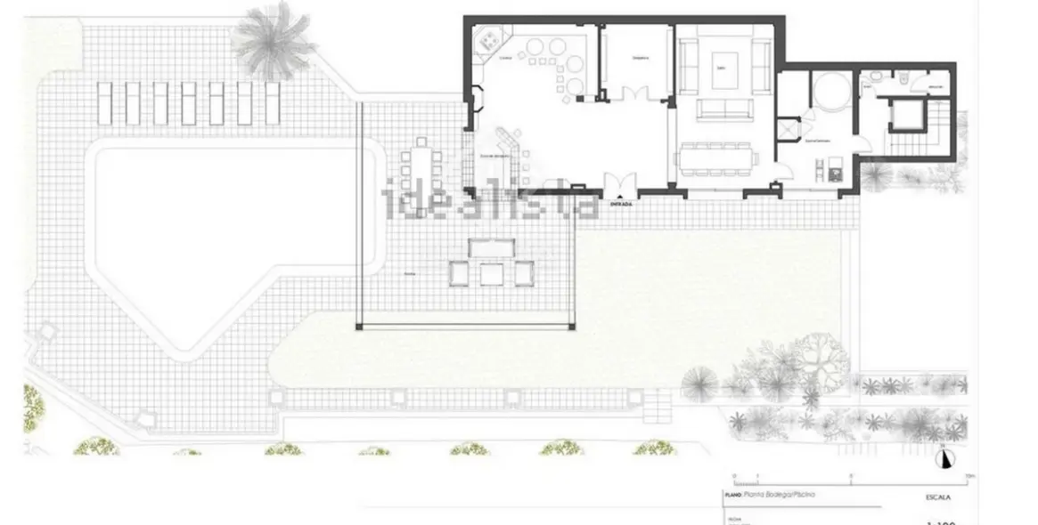 Sale of detached villa in Estepona 36