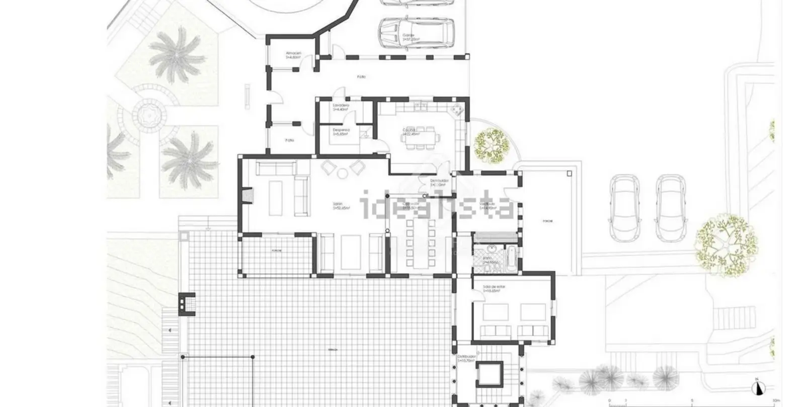 Sale of detached villa in Estepona 34