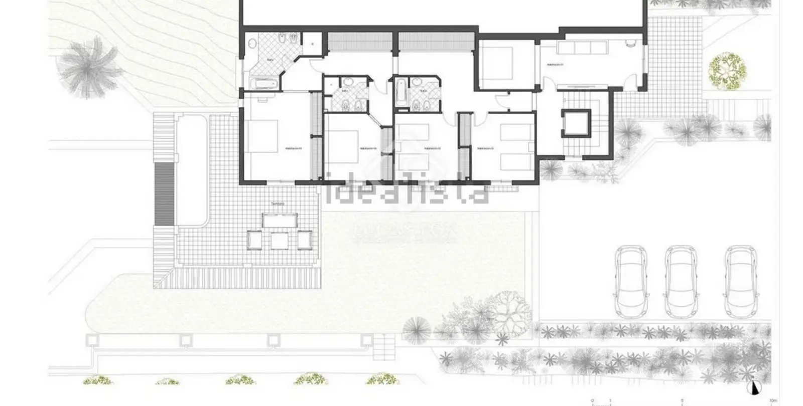 Sale of detached villa in Estepona 35