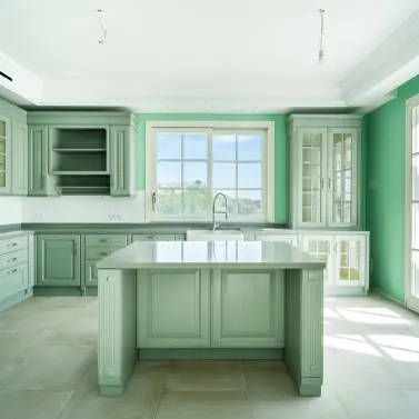 Sale of detached villa in Benahavís