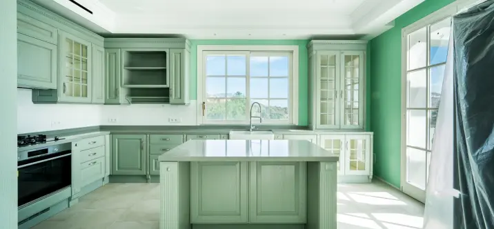 Sale of detached villa in Benahavís 4