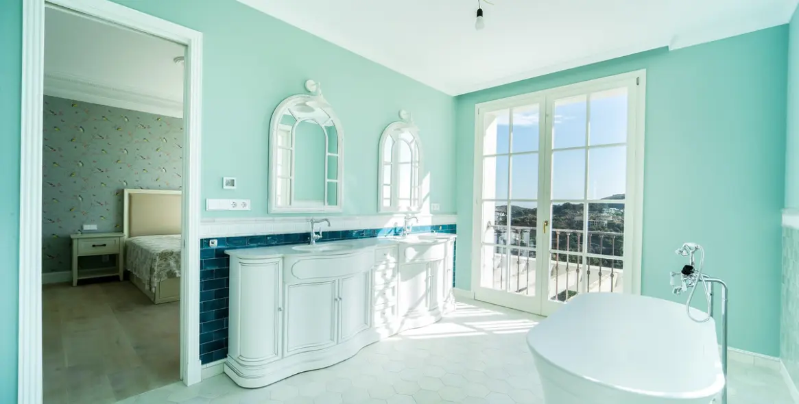 Продажа  отдельно стоящей виллы в Benahavís 50