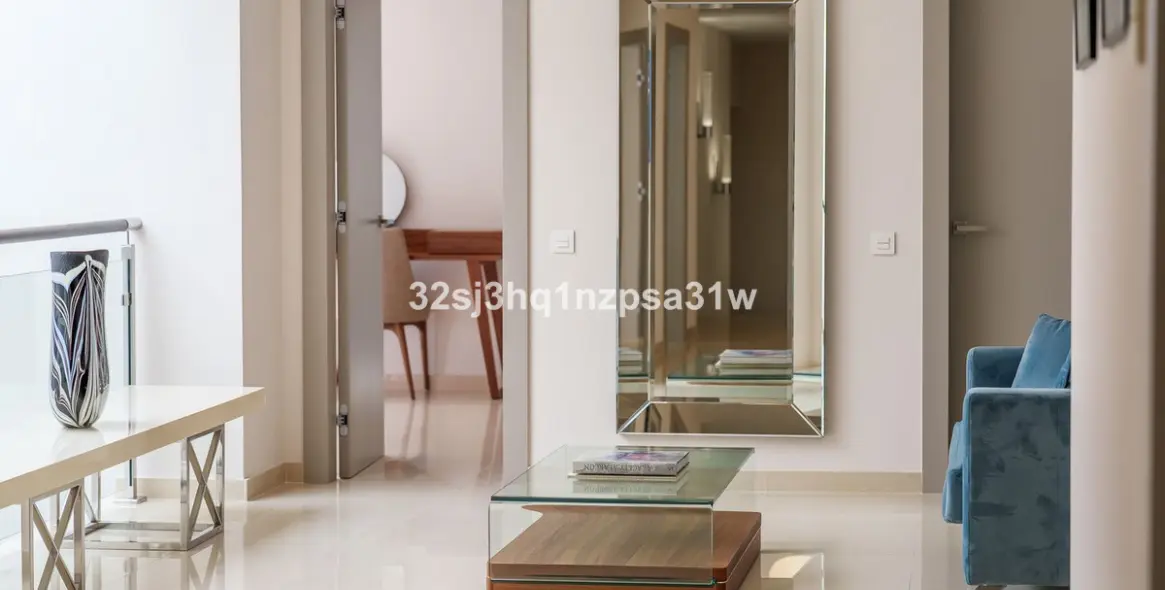 Продажа апартаментов на первом этаже в Marbella 7