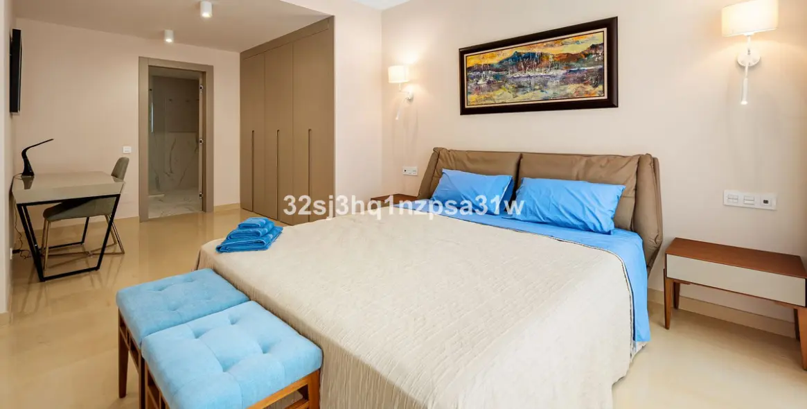 Продажа апартаментов на первом этаже в Marbella 13