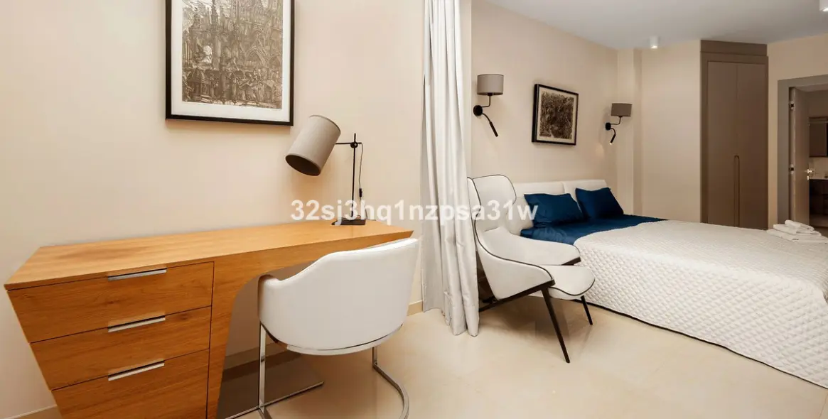 Продажа апартаментов на первом этаже в Marbella 15