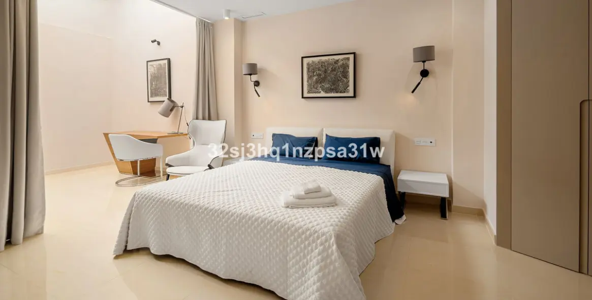 Продажа апартаментов на первом этаже в Marbella 16