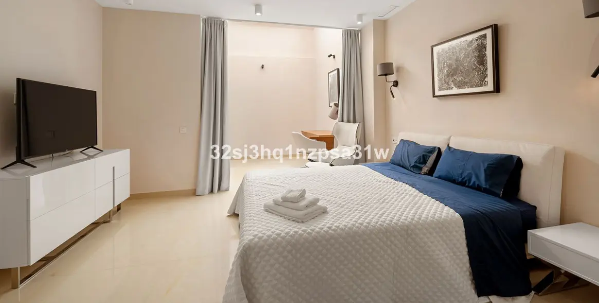 Продажа апартаментов на первом этаже в Marbella 17