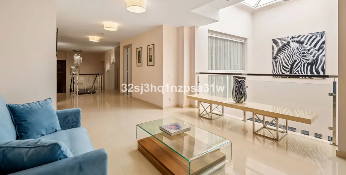 Продажа апартаментов на первом этаже в Marbella 18