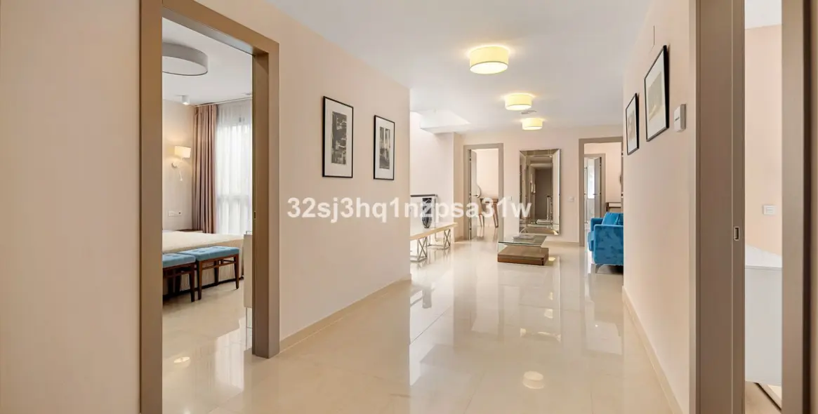 Продажа апартаментов на первом этаже в Marbella 19