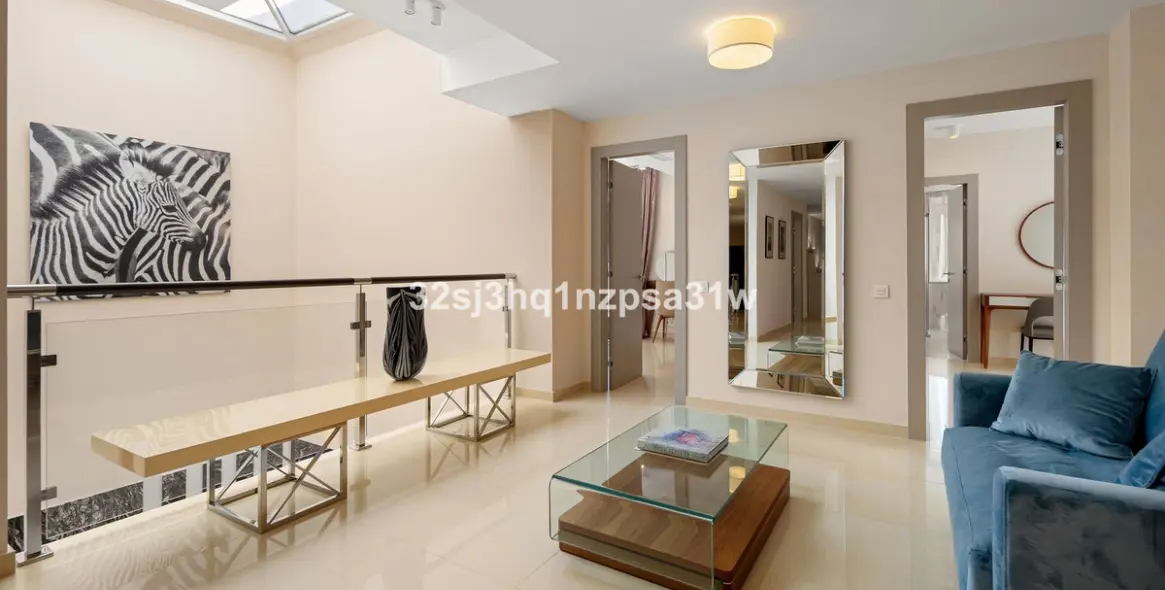 Продажа апартаментов на первом этаже в Marbella 20