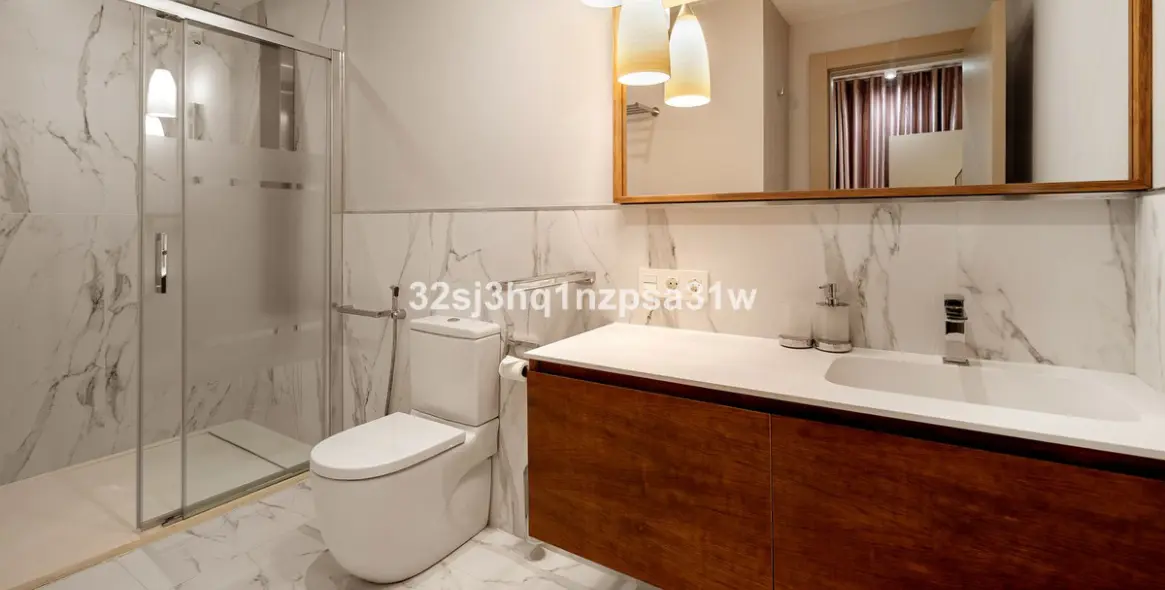 Продажа апартаментов на первом этаже в Marbella 22