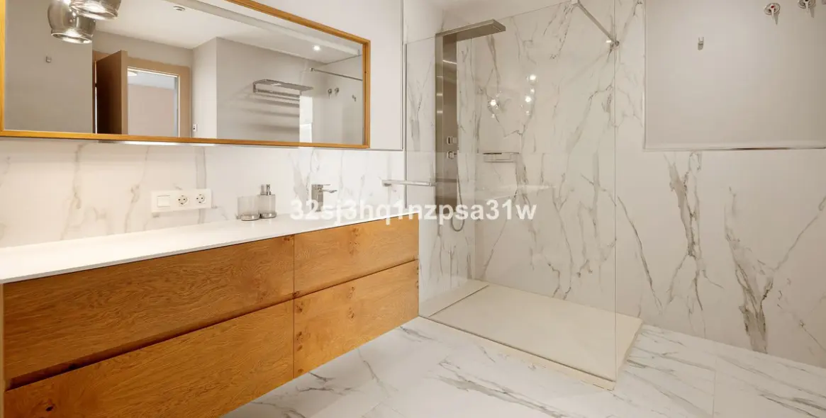 Продажа апартаментов на первом этаже в Marbella 23