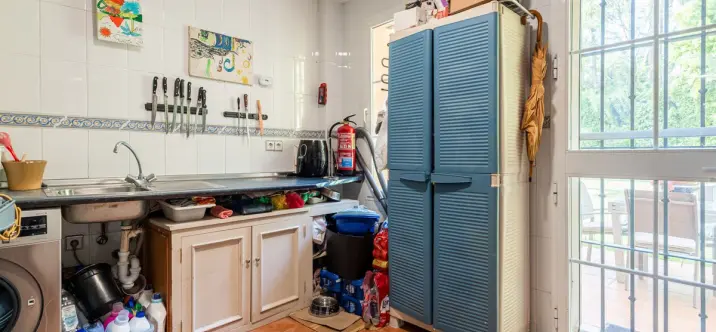 Venta de villa independiente en Nueva Andalucía 2