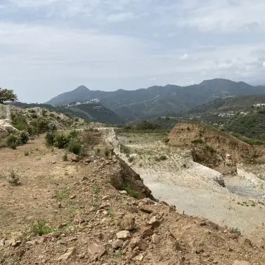 Venta de parcela residencial en La Zagaleta