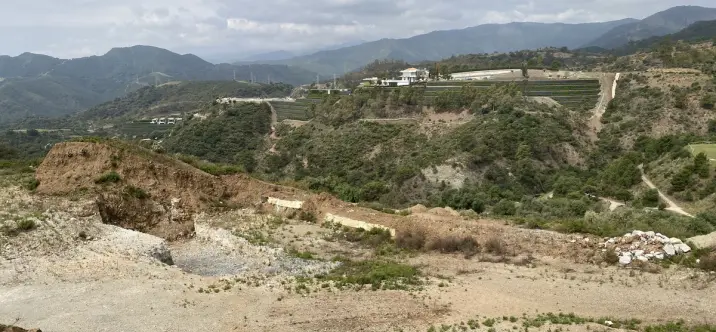 Venta de parcela residencial en La Zagaleta 1