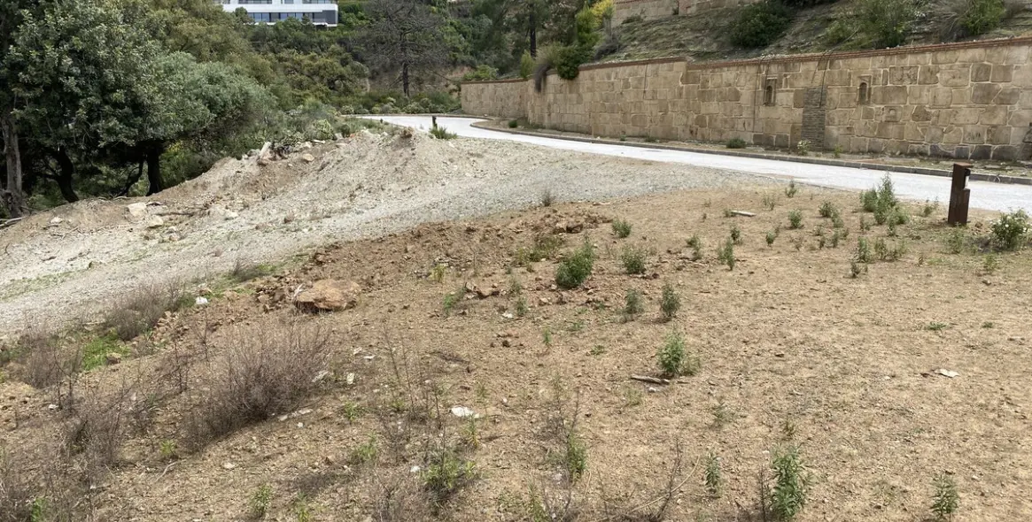 Sale of residential plot in La Zagaleta 4