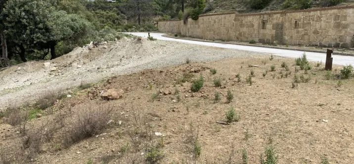 Venta de parcela residencial en La Zagaleta 3