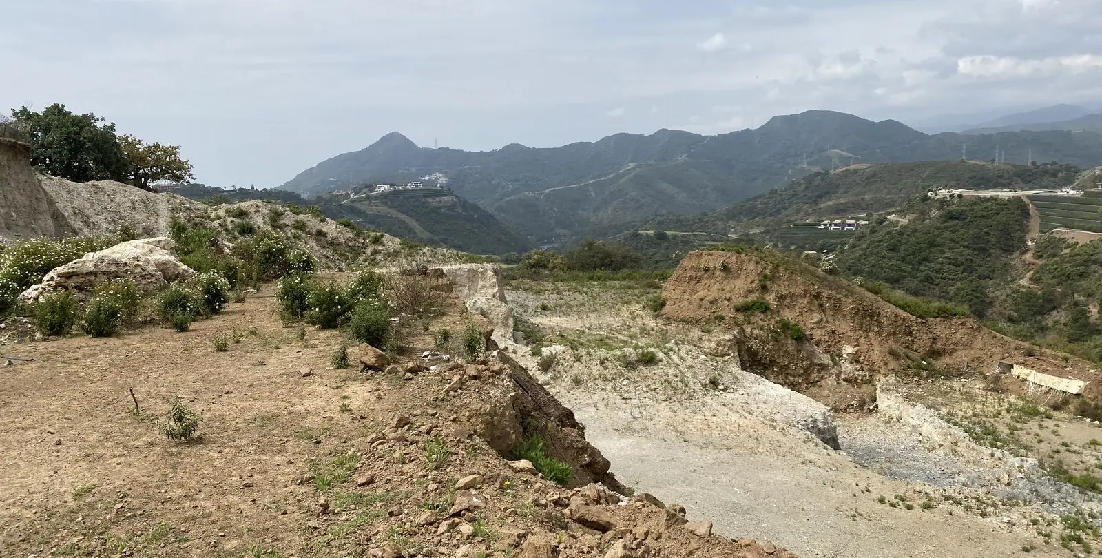 Venta de parcela residencial en La Zagaleta 1