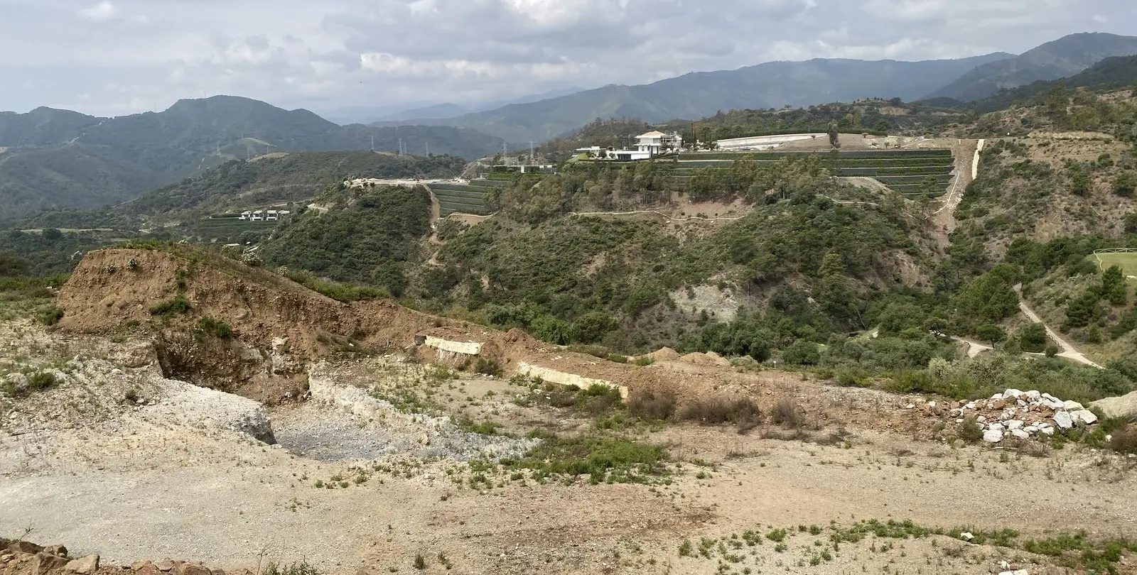 Venta de parcela residencial en La Zagaleta 2