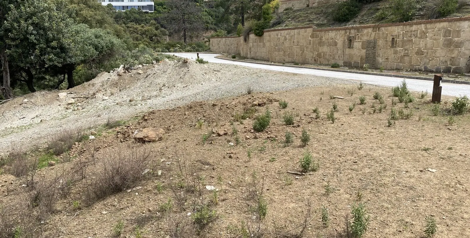 Venta de parcela residencial en La Zagaleta 4