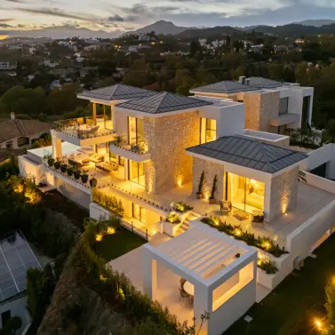 Продажа  отдельно стоящей виллы в Benahavís