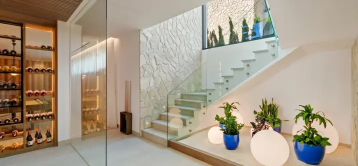 Продажа  отдельно стоящей виллы в Benahavís 3