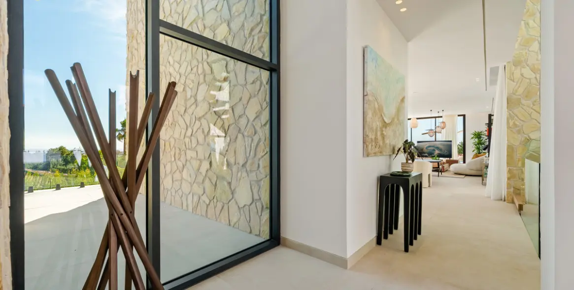 Продажа  отдельно стоящей виллы в Benahavís 5