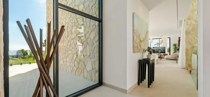 Продажа  отдельно стоящей виллы в Benahavís 4