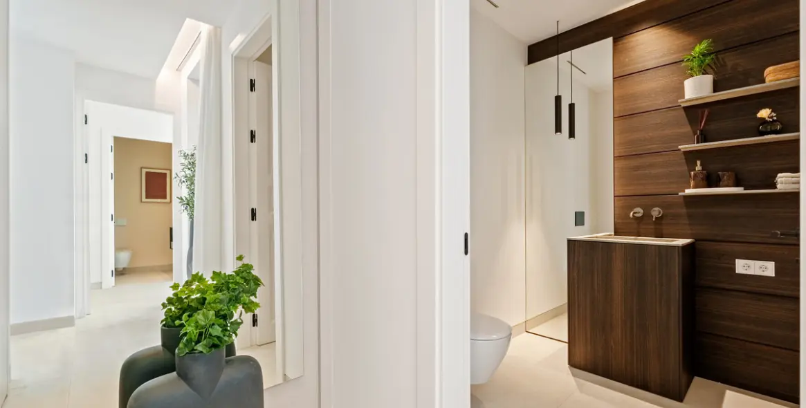 Продажа  отдельно стоящей виллы в Benahavís 8