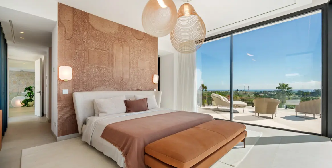 Продажа  отдельно стоящей виллы в Benahavís 9