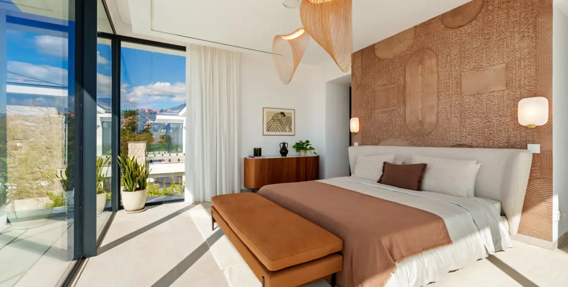 Продажа  отдельно стоящей виллы в Benahavís 10