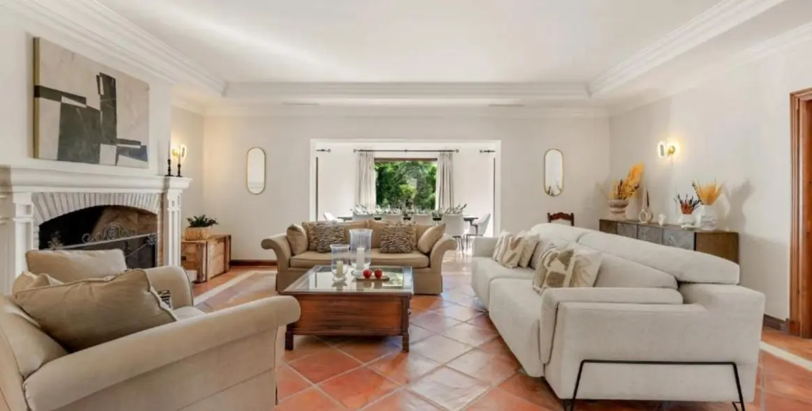 Продажа  отдельно стоящей виллы в La Zagaleta 6