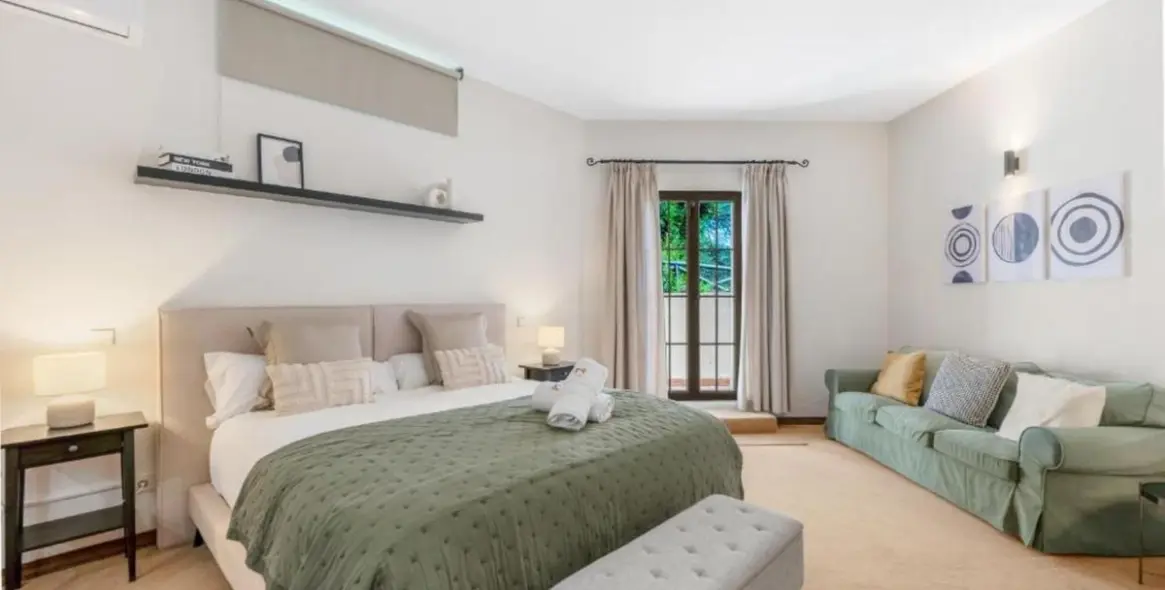 Продажа  отдельно стоящей виллы в La Zagaleta 19