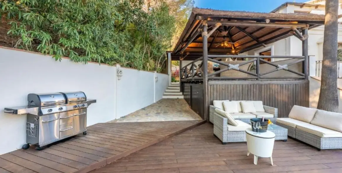 Продажа  отдельно стоящей виллы в La Zagaleta 30