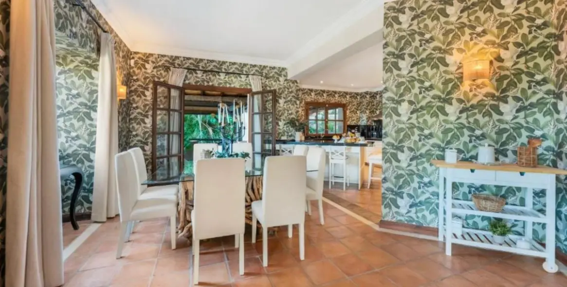 Продажа  отдельно стоящей виллы в La Zagaleta 38