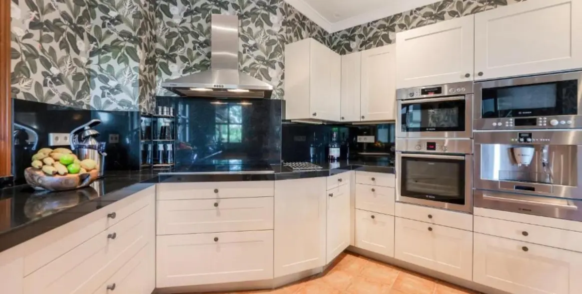 Продажа  отдельно стоящей виллы в La Zagaleta 40