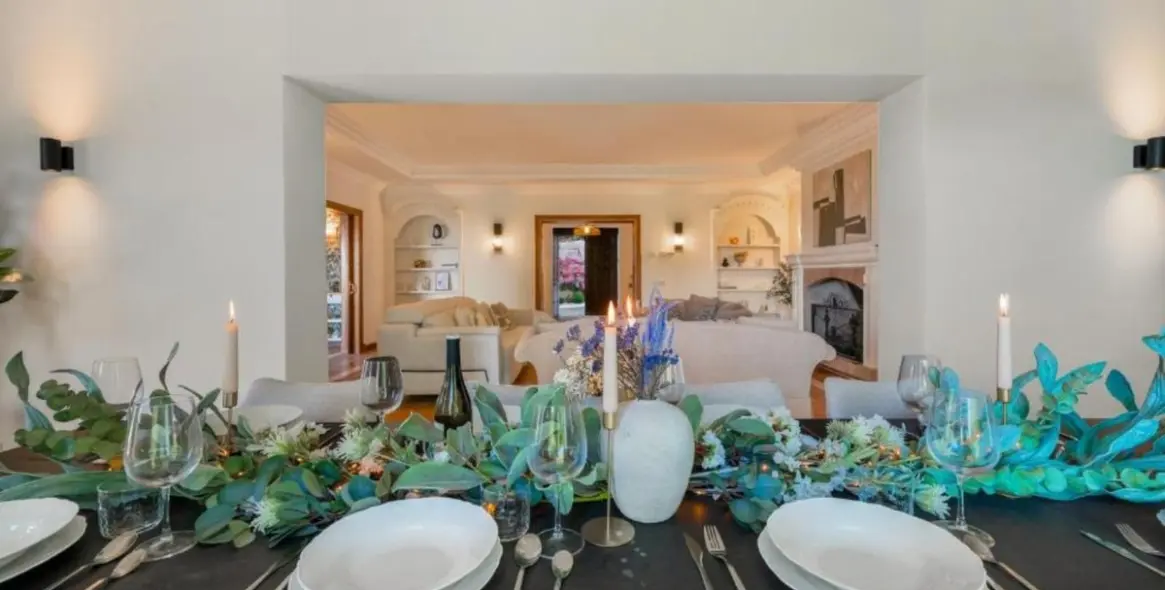 Продажа  отдельно стоящей виллы в La Zagaleta 48