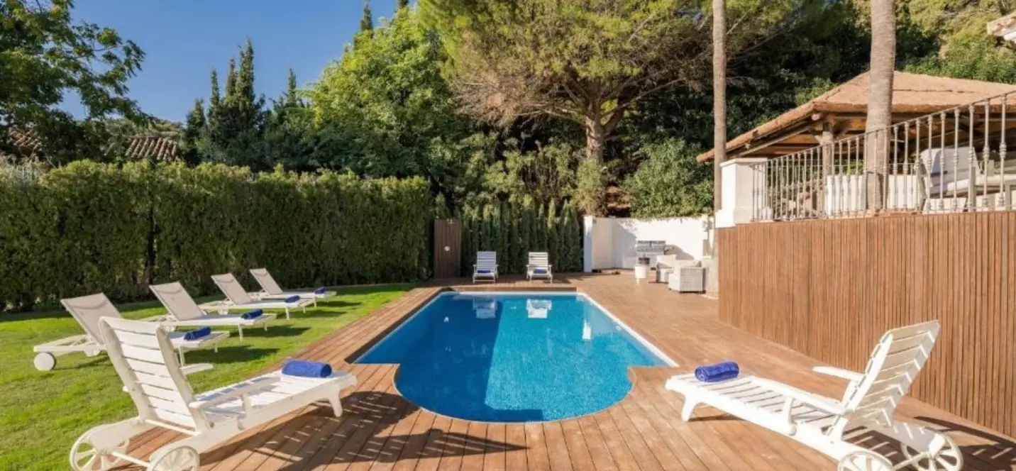 Venta de villa independiente en La Zagaleta 4