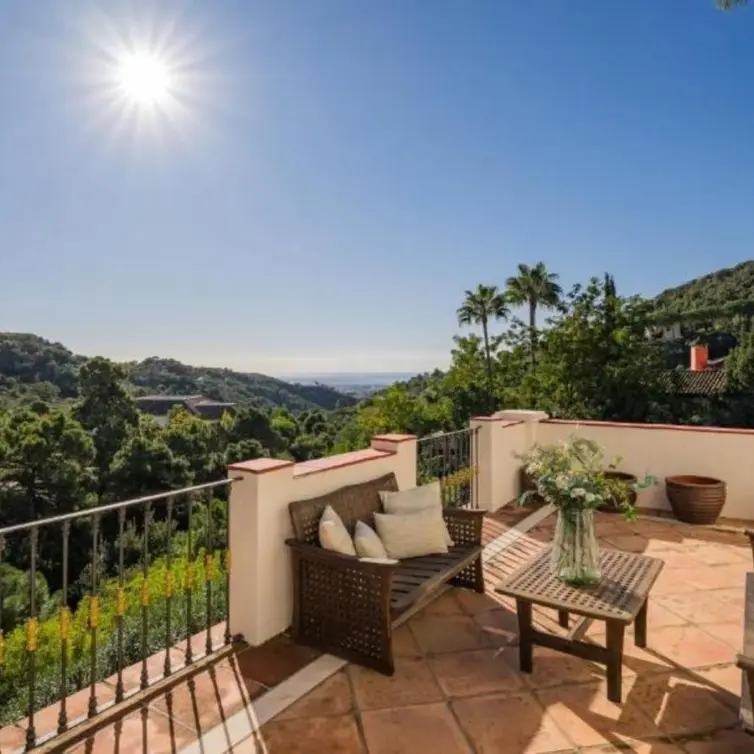 Venta de villa independiente en La Zagaleta