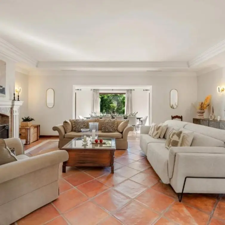 Venta de villa independiente en La Zagaleta